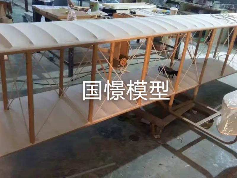 甘泉县飞机模型